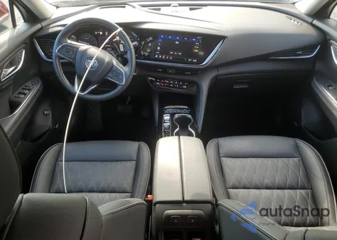 2022 Buick Envision Avenir from USA, damaged, VIN LRBFZSR40ND080643